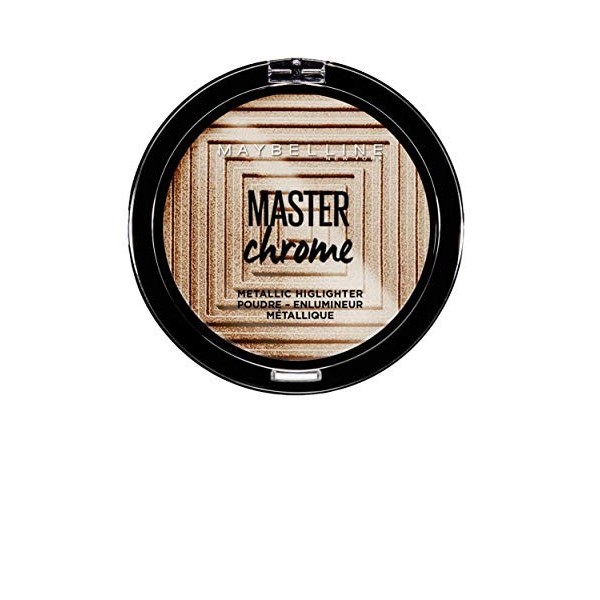 Maybelline New York Master Chrome Blush