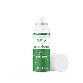 Spray du Marcheur - Hygiène du pied et de la chaussure - 150 ml