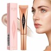 3 En 1 Contouring Stick Creme Bâton Maquillage Crème Pour Joues LiquiVisage Fard À Joue Highlighter Crémeux Beauté Naturelle 