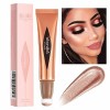 3 En 1 Contouring Stick Creme Bâton Maquillage Crème Pour Joues LiquiVisage Fard À Joue Highlighter Crémeux Beauté Naturelle 