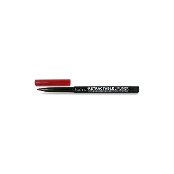 Technic Crayon à lèvres rétractable Rouge cramoisi