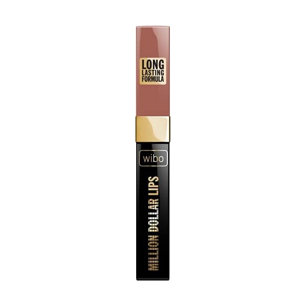 Wibo Matte Lipgloss Million Dollar Lips 8