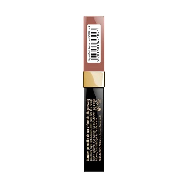 Wibo Matte Lipgloss Million Dollar Lips 8