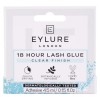 Eylure Colle à cils 18 heures sans latex, transparente 4,5 ml Pack of 1 