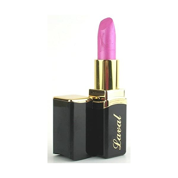 Laval Classic Lipstick - Iced Pink Code-262 by Laval