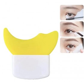 Outil de protection auxiliaire multifonction pour maquillage des yeux, outil de protection des cils, outil de protection auxi