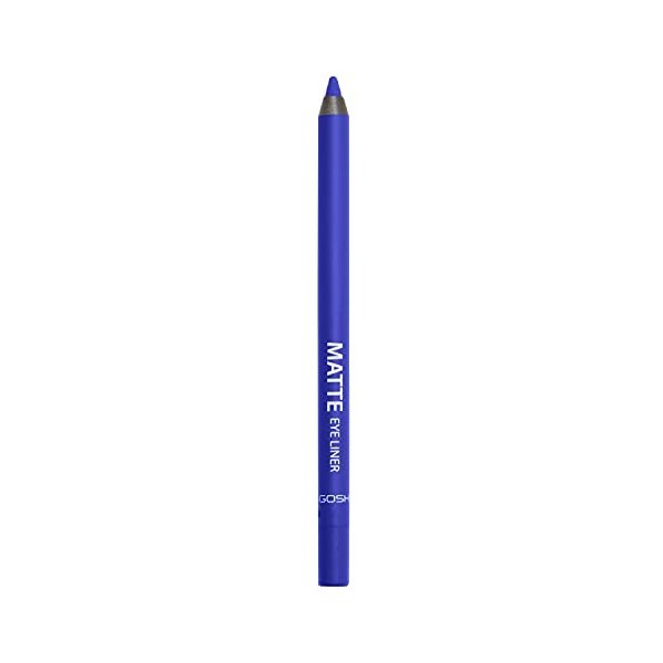 Matte Eye Liner 002-Matt Black