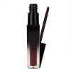 Feya Gloss à lèvres mat longue durée Rouge à lèvres liquide hydratant Série Marron foncé 5,7 ml 15 