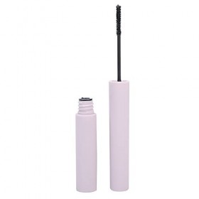 Mascara pour Cils à Tenue Super Forte, Cils Pleins Doux et Paternels, Allongement Volumineux Cosmétique de Maquillage Impermé