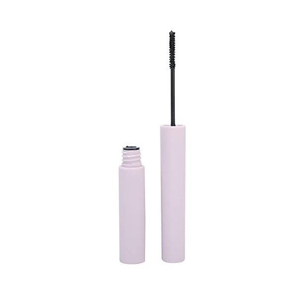 Mascara pour Cils à Tenue Super Forte, Cils Pleins Doux et Paternels, Allongement Volumineux Cosmétique de Maquillage Impermé