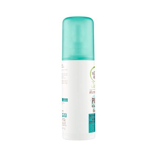 Nature amie Spray pieds Menthol