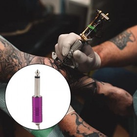 Pédale de Tatouage sans Fil Tatouage Pédale Interrupteur Prise pour Machine à Tatouer Alimentation Plug And Play Tatouage Int
