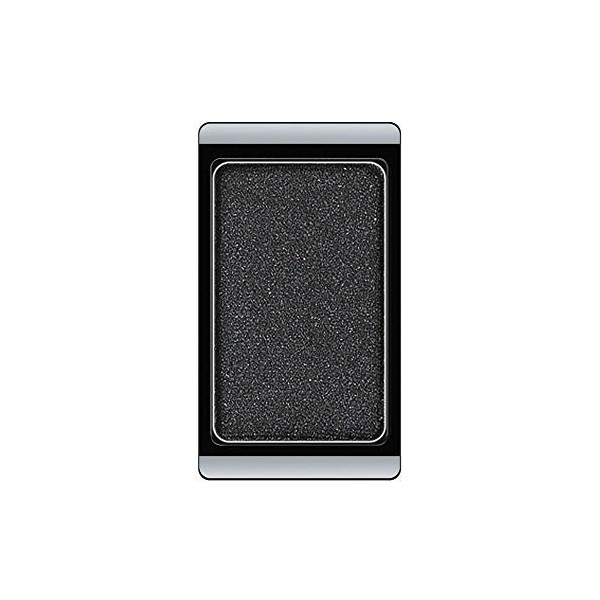 Artdeco la Palette de Fards à Paupières aux Multiples Facettes 02 Pearly Anthracite 9 g