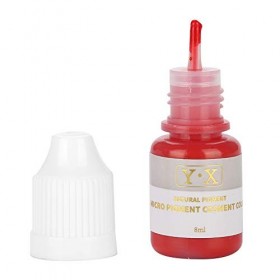 Pigment microblading, encre microblading durable daspect naturel, lisse respectueux de Scarlet lips 