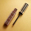 Eveline Cosmetics Brow & Go! Mascara à sourcils avec fibres compactes, 6 ml, n ° 01 Lumière