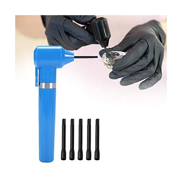 Agitateur de Couleur de Tatouage, Mélangeur Dencre pour Tatouage électrique, Accessoires pour Tatouage, Pigments Encres Coul