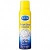 Scholl Fresh Step Spray anti-transpirant 150 ml