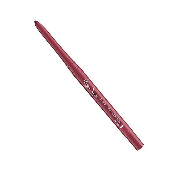 Crayon à lèvres waterproof prune