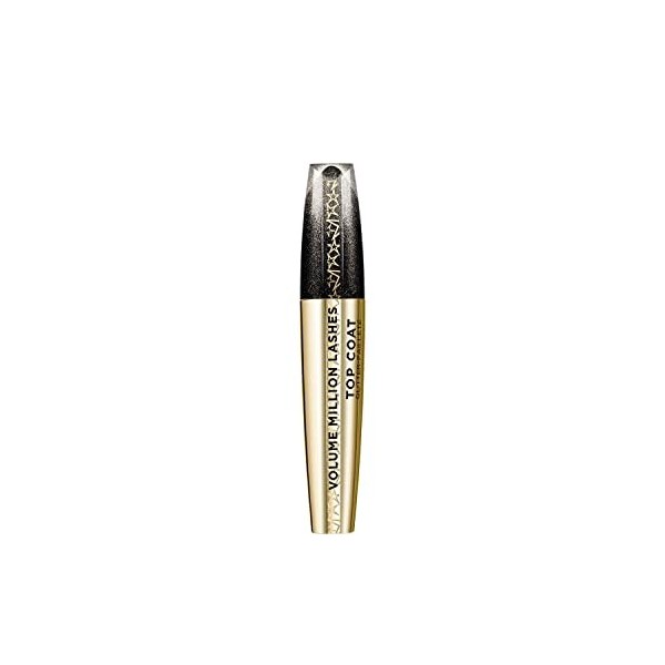 LOréal Paris Volume Millions de Cils Mascara Top Coat Starlight in Paris Édition Limitée Noël