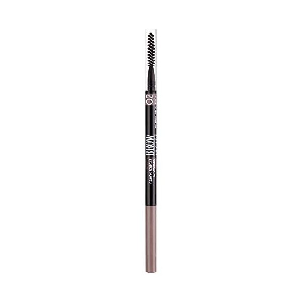 Vivienne Sabo - Automatic Brow Pencil/Crayon Sourcils Automatique/Brow Arcade 02 - chocolate