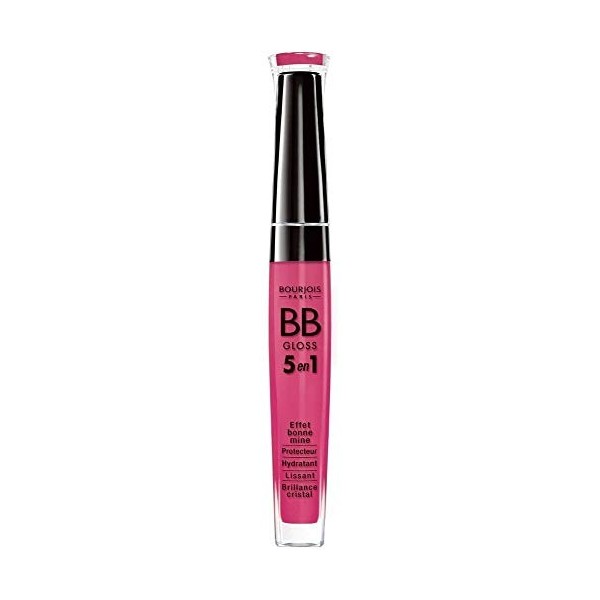 Bourjois BB Gloss 01 Claire Gloss de lèvres