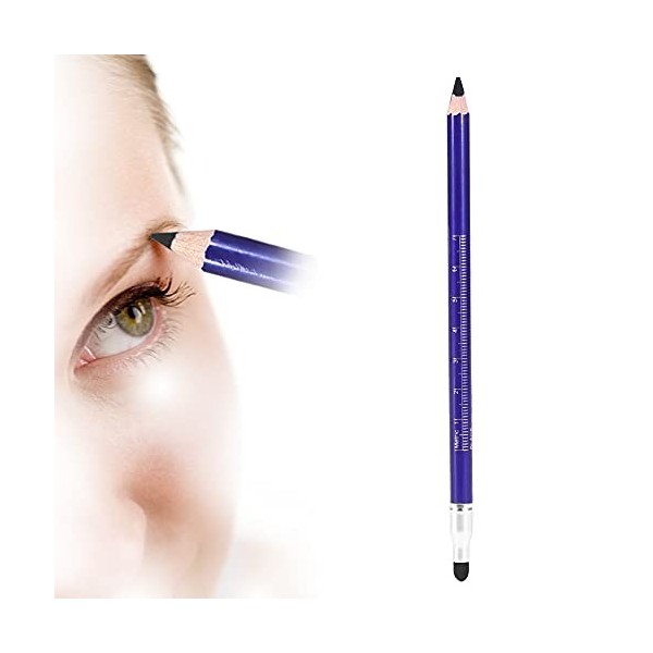 Crayon À Sourcils Imperméable, Crayon À Sourcils Semi Permanent Microblading Tattoo, Définissez Un Crayon À Sourcils Microbla