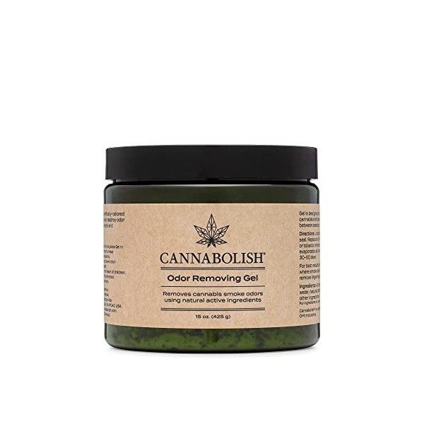 Cannabolish Gel anti-odeurs 445 ml