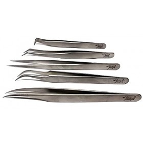 LouClean nettoyant pour pinces 15ml Une Pause Poudrée pour extensions de cils