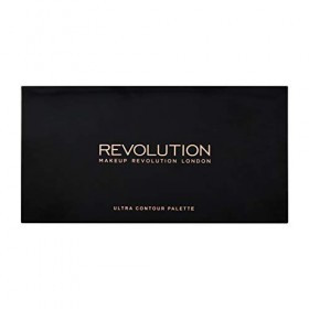 Makeup Revolution, Ultra, Palette de Contours, 8 Ombres, 12.8g