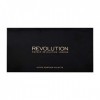 Makeup Revolution, Ultra, Palette de Contours, 8 Ombres, 12.8g