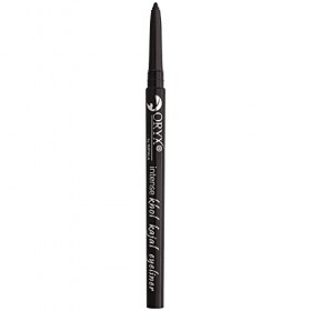 Impala - Crayon pour les yeux Oryx Khol Kajal | 06 Encre noire | Eye-liner imperméable | Texture crémeuse facile à appliquer 