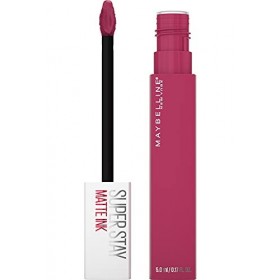 Maybelline New-York - Superstay Matte Ink Rouge à Lèvres Liquide Intense Longue Tenue - Teinte: 150 Pathfinder - 5ml