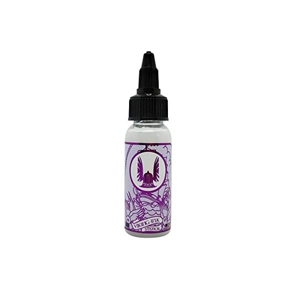 VIKING INK - Gel de transfert de tatouage - Stencil 1oz 30ml - Solution de transfert tattoo