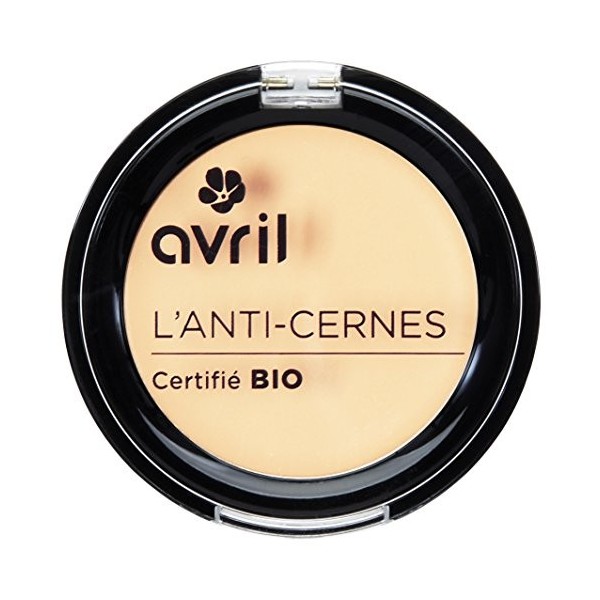 Avril Anti-Cernes Certifié Bio Ivoire 2,5 g