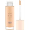 Catrice Soft Glam Filtre fluide, base, n° 015, nude, nourrissant, naturel, brillant, végétalien, sans huile, sans parfum, san