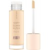 Catrice Soft Glam Filtre fluide, base, n° 015, nude, nourrissant, naturel, brillant, végétalien, sans huile, sans parfum, san