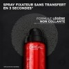 LOréal Paris - Spray Fixateur de Maquillage Infaillible - Résistant à lEau - Tenue Jusquà 36h - 75 ml