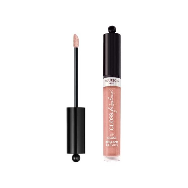 Bourjois - Gloss Fabuleux - 02 GOLDEN GIRL