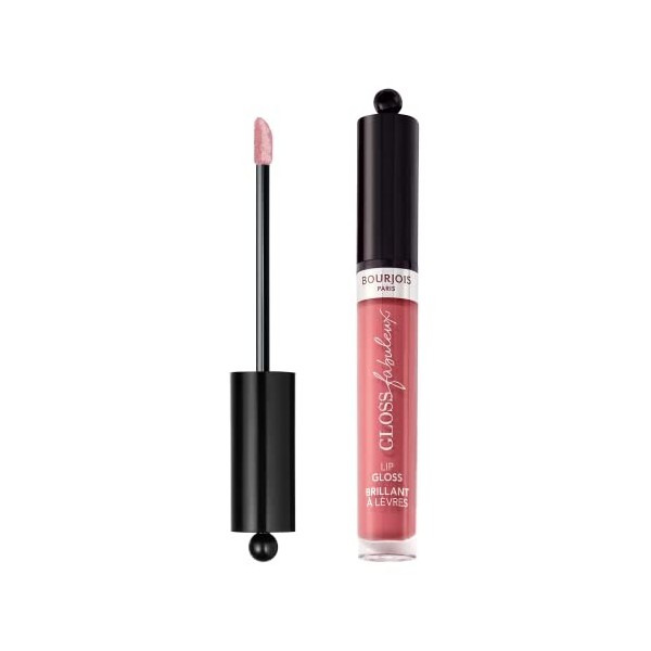 Bourjois - Gloss Fabuleux - 02 GOLDEN GIRL