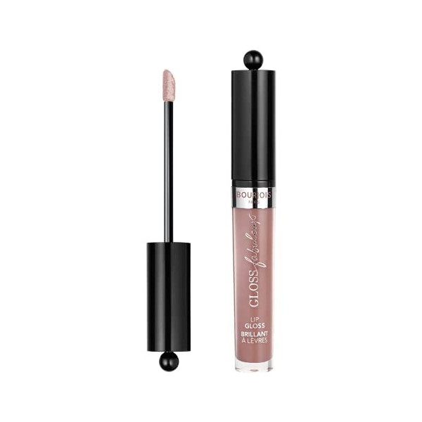 Bourjois - Gloss Fabuleux - 02 GOLDEN GIRL