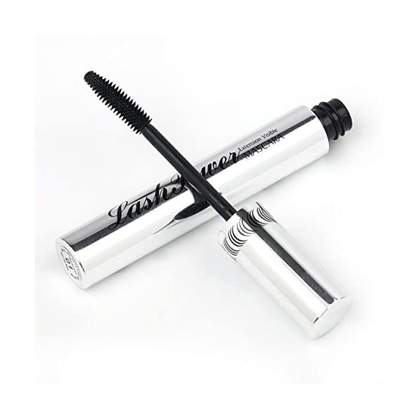 Mascara Volume, Mascara de cils, pro étanche mascara artistique de clump Cruuauty Free Mascara Eyes de longue durée Cosmétiqu