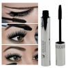 Mascara Volume, Mascara de cils, pro étanche mascara artistique de clump Cruuauty Free Mascara Eyes de longue durée Cosmétiqu