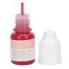 Microblading pour les Lèvres de 8 Ml, Encre de Tatouage pour les Lèvres Semi-permanente, Approvisionnement en Pigments rouge