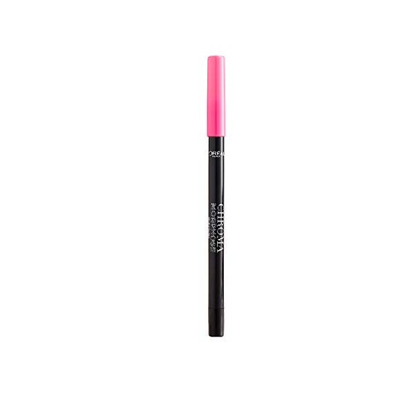 LOréal Paris - Collection Halloween : Eyeliner Neon Electric Zoo Rose