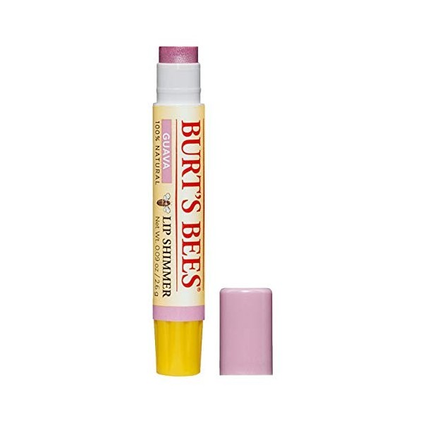 Burts Bees Gloss Brillant à Lèvres Goyave 2,6 g