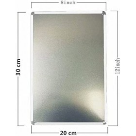 Plaque en métal vintage pour tatouage - 981307