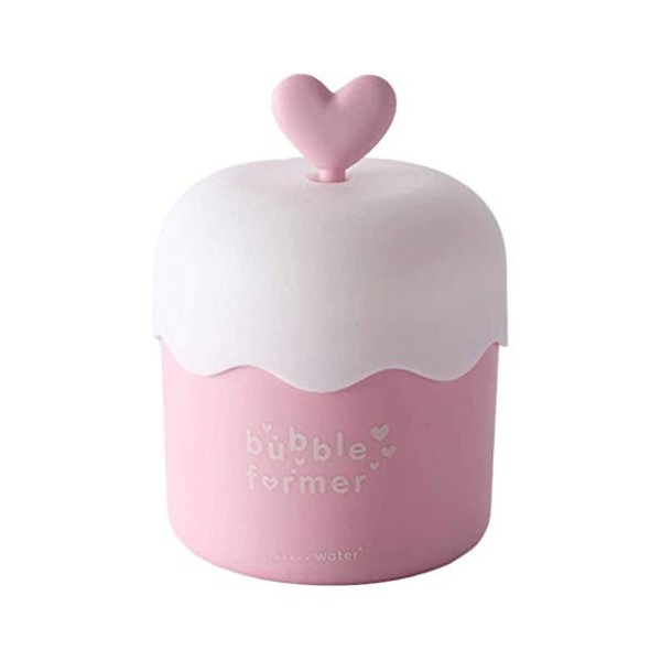 TangYang Foam Bubble Maker, Coupe en Mousse pour nettoyant pour Le Visage, Coupe en Mousse pour Gel Douche, Nettoyant pour Le