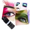 jatour Colle pour Faux Cils Noir, Colle Noir Extension Cils, Colle Cils Professionnel, Colle DCils Lash Adhesive, Imperméabl