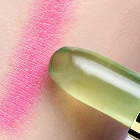 Rouge à lèvres Aloe Vera, 1/3PCS Magie Changement de Couleur Rouge à Lèvres, Brillant à Lèvres Baume à Lèvres Hydratant, Roug