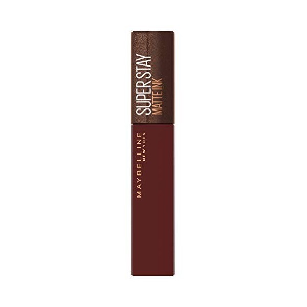 Maybelline - Cosmétiques - Rouge à lèvres Superstay Matte Ink Coffee Maybelline 275-mocha